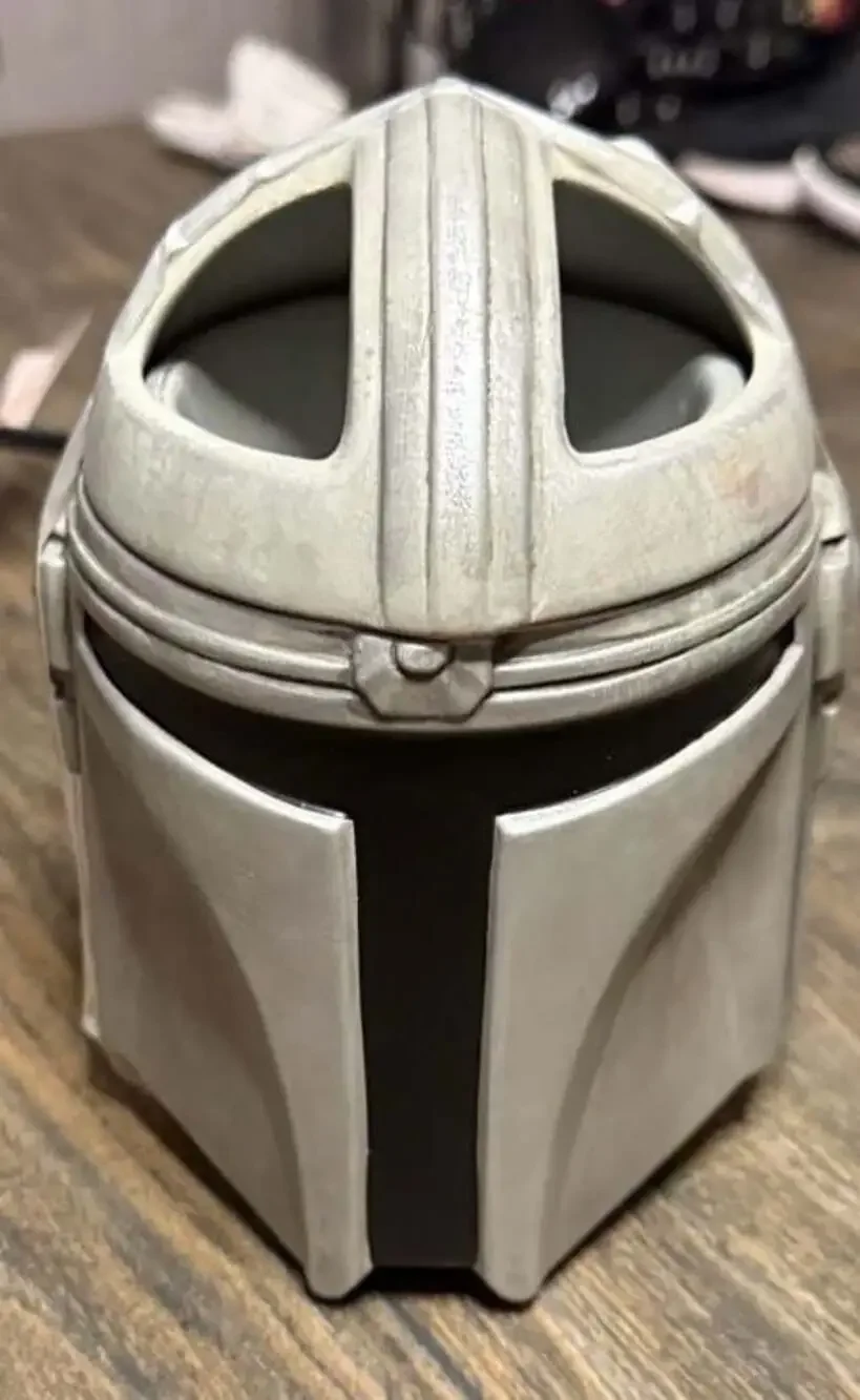 The Mandalorian Helmet Scentsy Warmer